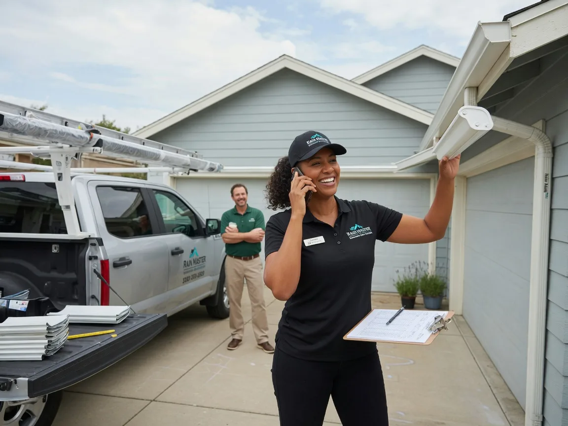 Gutter Installation Thayer, IA FAQs